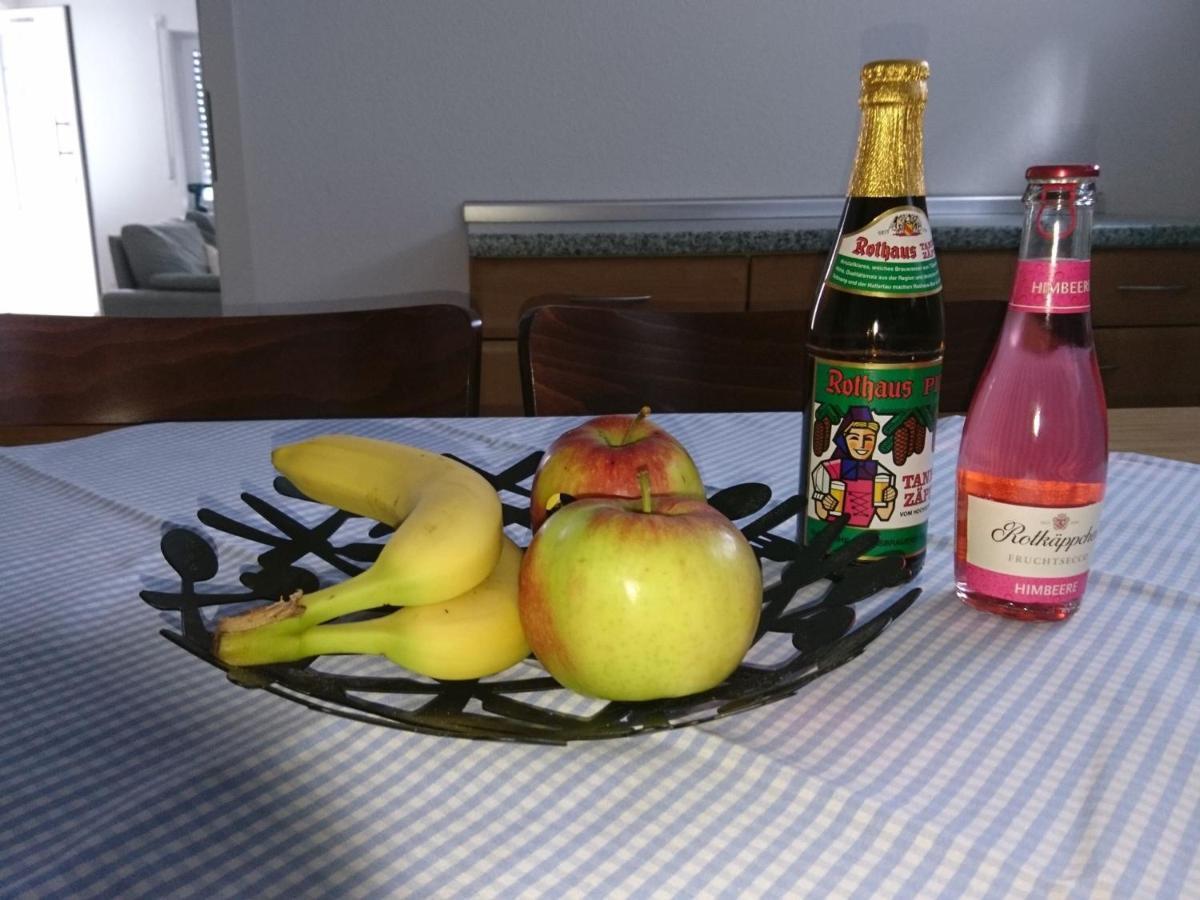 LaufFewo Vogesenblickアパートメント エクステリア 写真